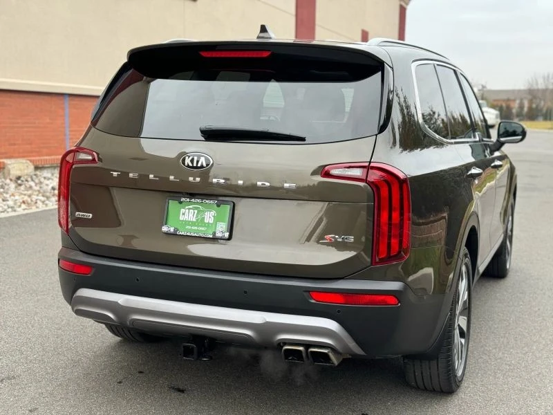 2021 Kia Telluride - Image 8 of 12