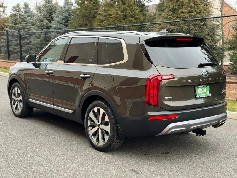 2021 Kia Telluride - Image 11 of 12