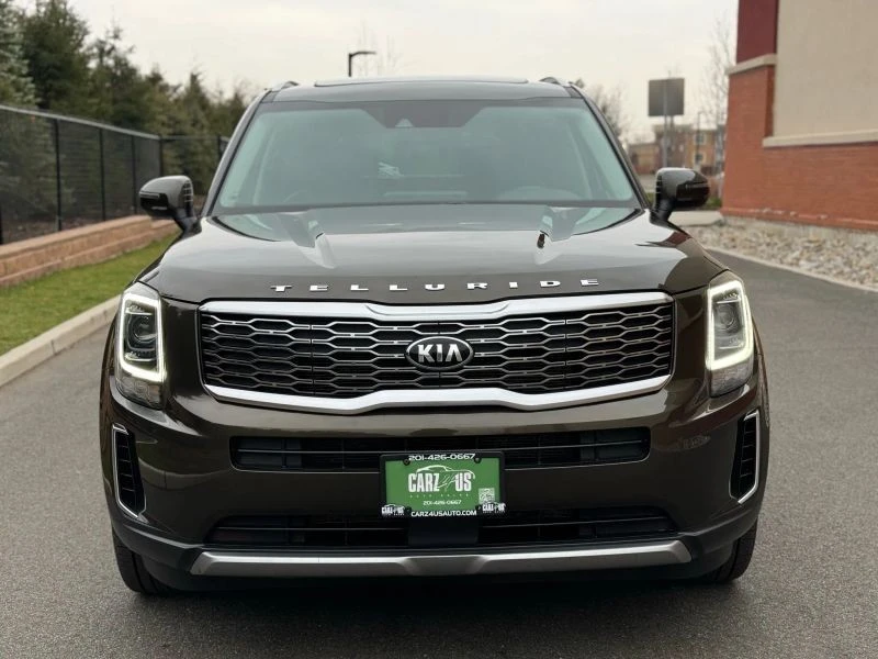 2021 Kia Telluride - Image 3 of 12
