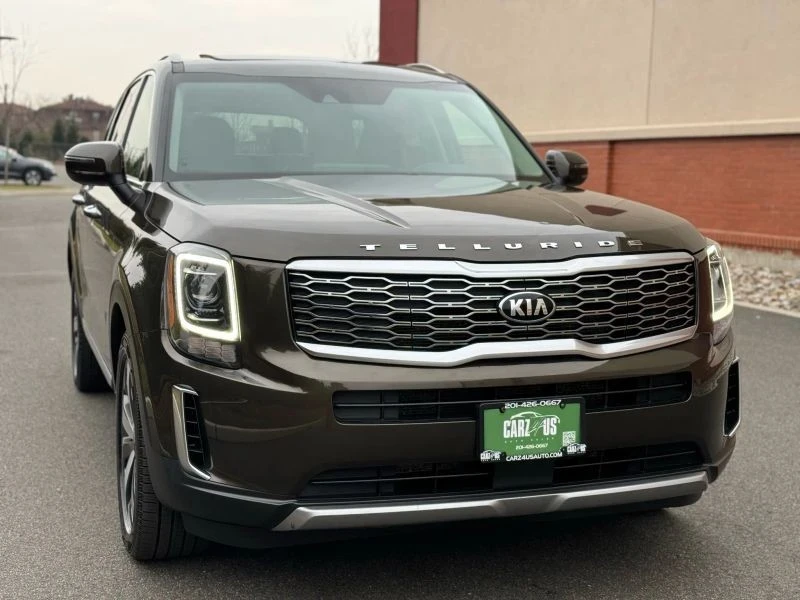 2021 Kia Telluride - Image 4 of 12