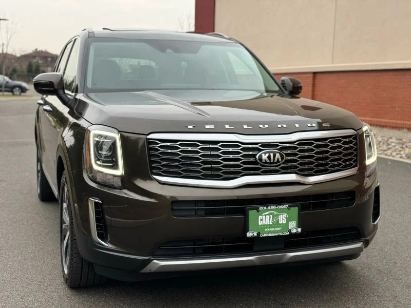 2021 Kia Telluride - Image 4 of 12