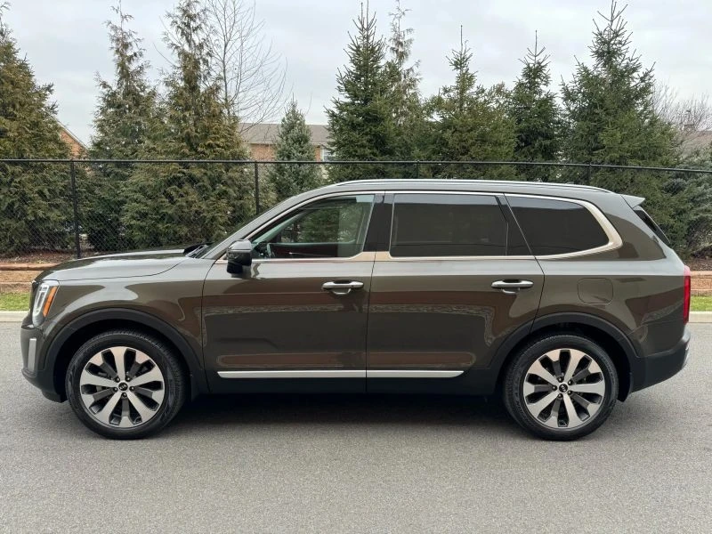 2021 Kia Telluride - Image 12 of 12