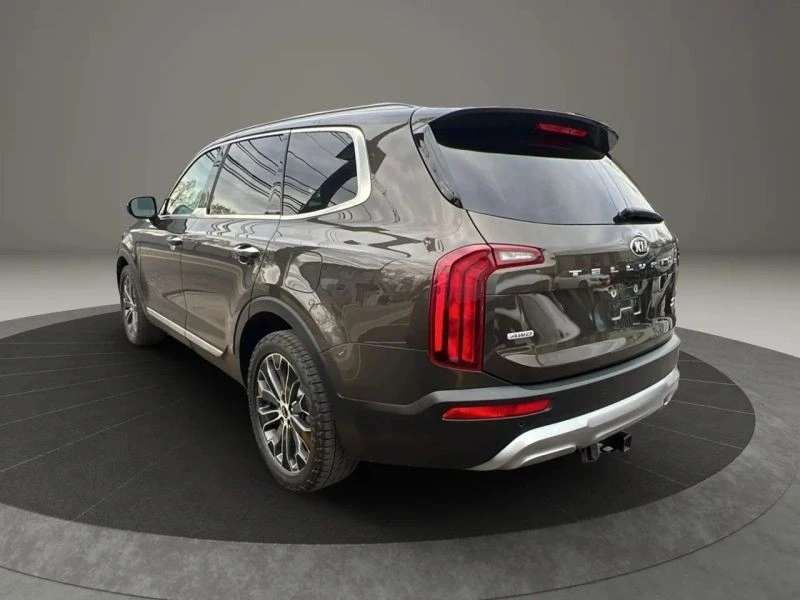 2021 Kia Telluride - Image 7 of 12