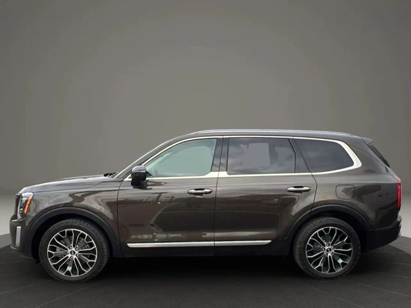 2021 Kia Telluride - Image 8 of 12