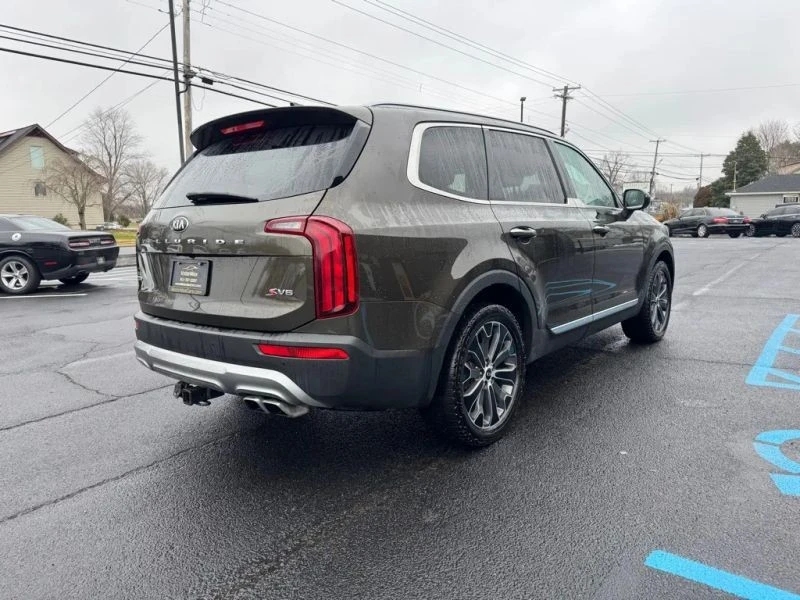 2021 Kia Telluride - Image 3 of 12