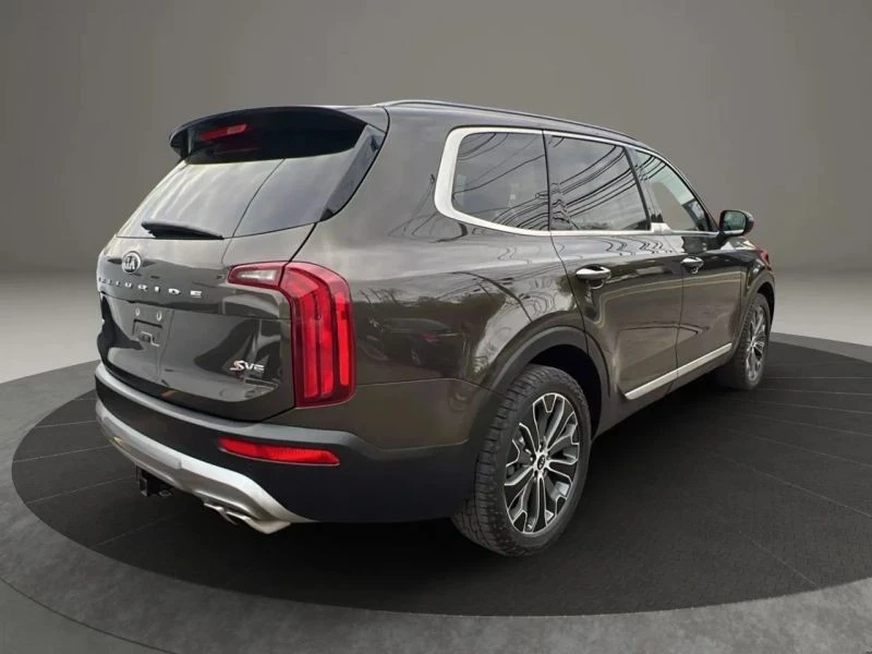 2021 Kia Telluride - Image 5 of 12