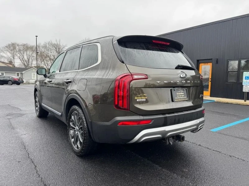 2021 Kia Telluride - Image 2 of 12