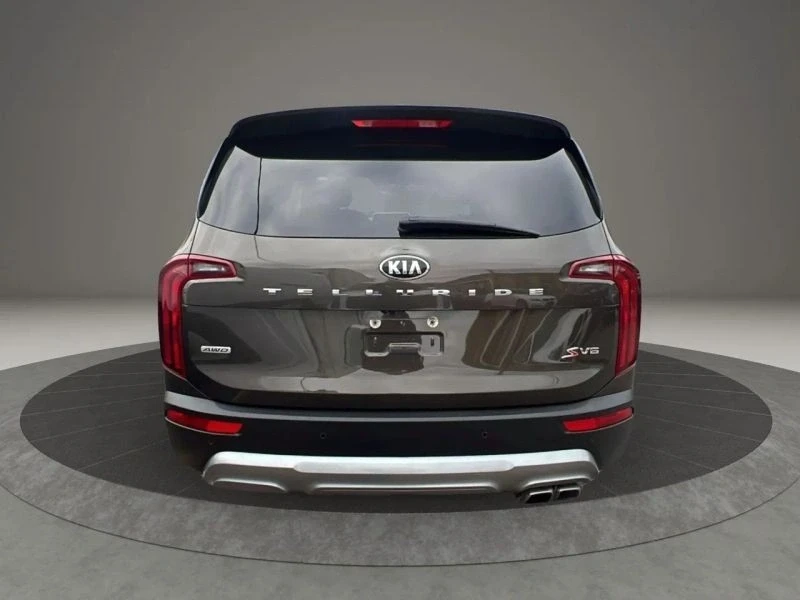 2021 Kia Telluride - Image 6 of 12