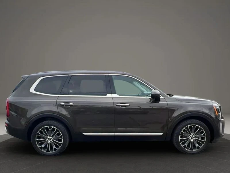 2021 Kia Telluride - Image 4 of 12