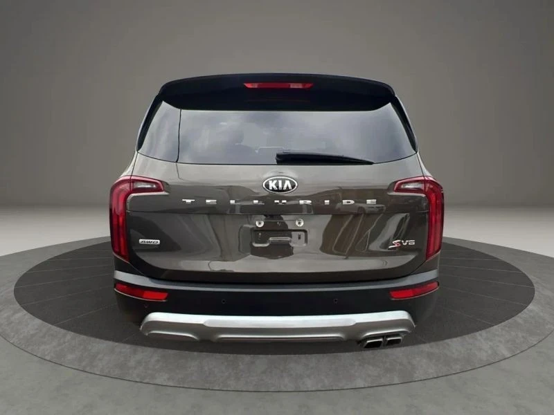 2021 Kia Telluride - Image 6 of 12