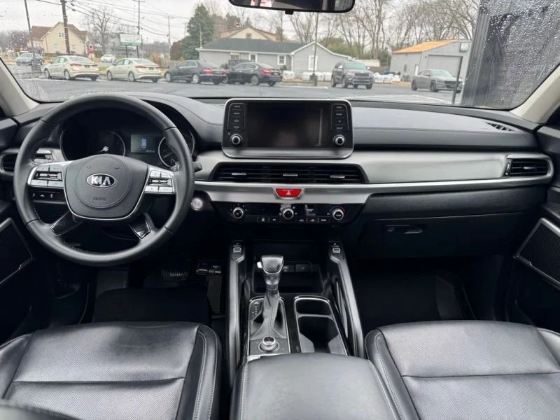 2021 Kia Telluride - Image 11 of 12