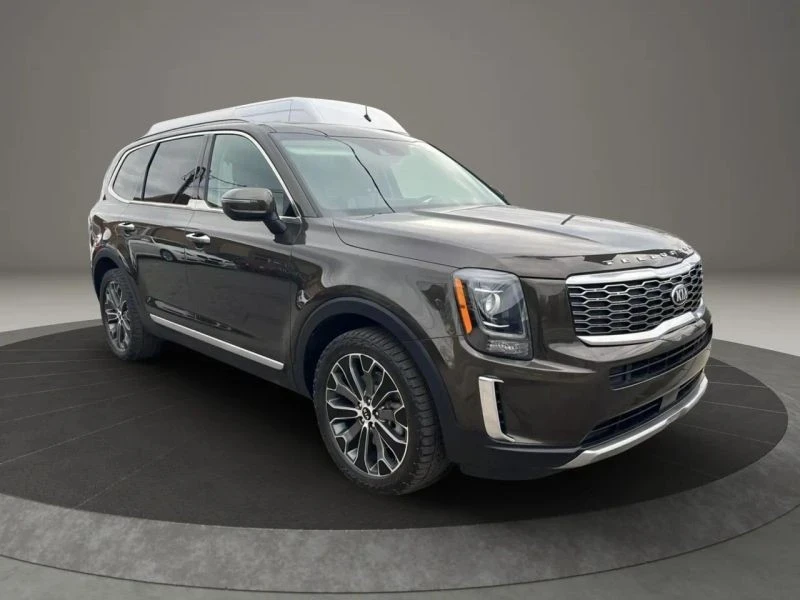 2021 Kia Telluride - Image 3 of 12