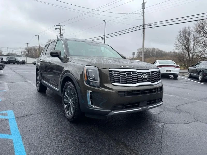 2021 Kia Telluride - Image 4 of 12