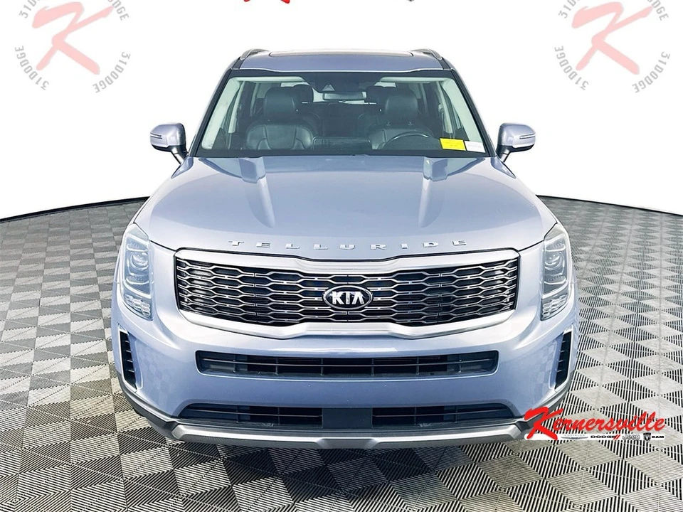 2021 Kia Telluride - Image 2 of 21