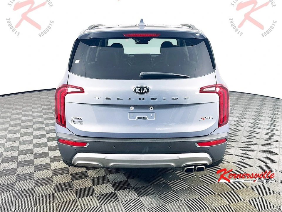 2021 Kia Telluride - Image 6 of 21