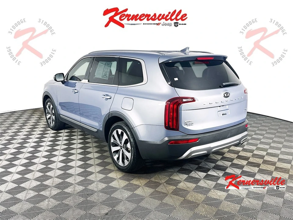 2021 Kia Telluride - Image 5 of 21