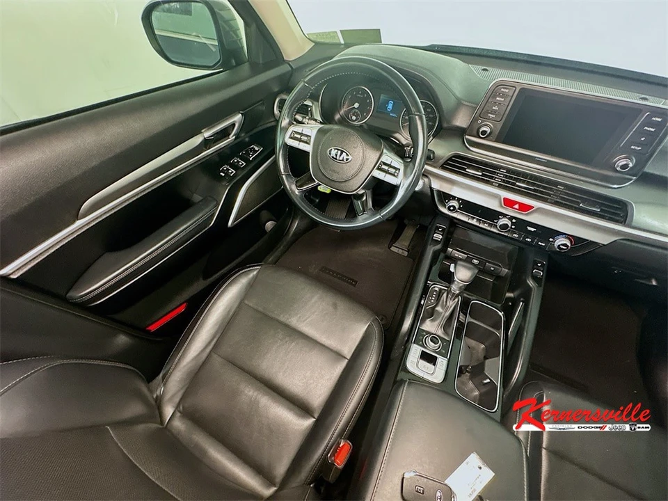 2021 Kia Telluride - Image 9 of 21