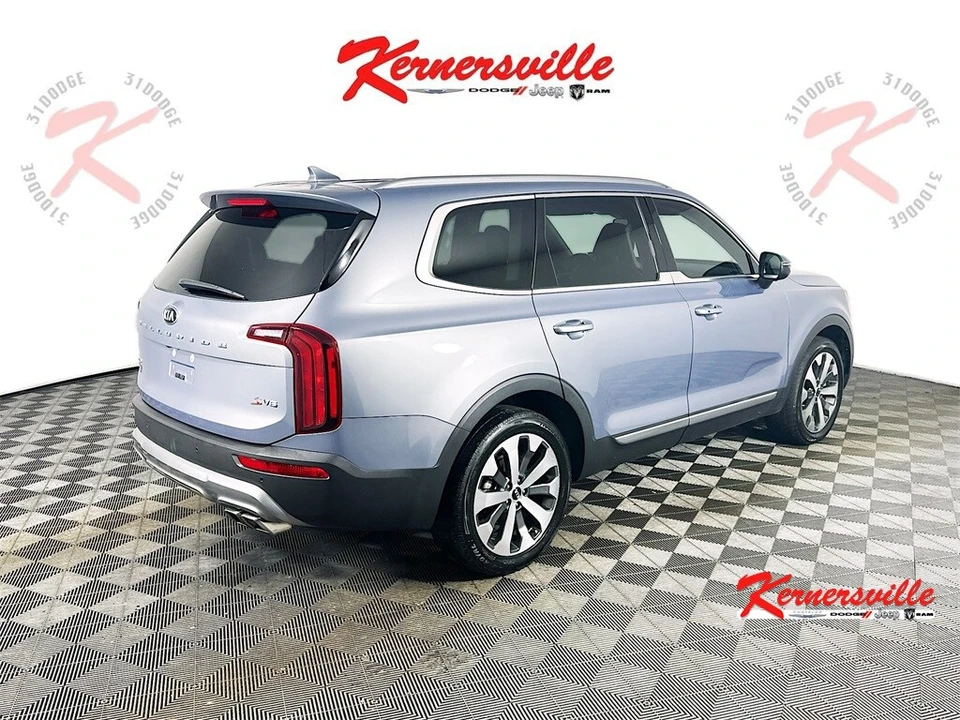 2021 Kia Telluride - Image 7 of 21
