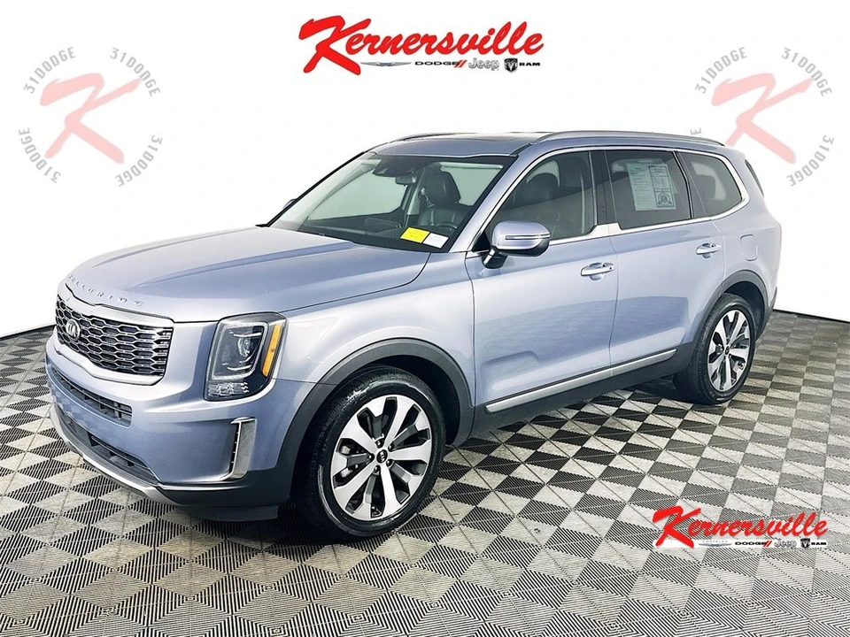 2021 Kia Telluride - Image 3 of 21