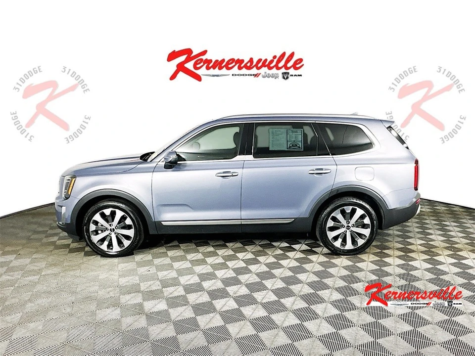 2021 Kia Telluride - Image 4 of 21