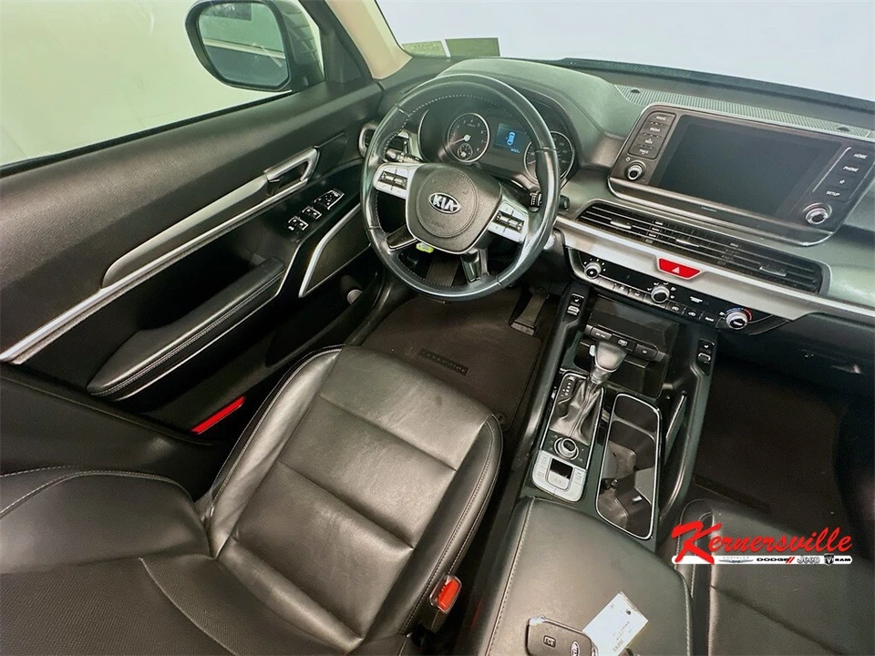 2021 Kia Telluride - Image 9 of 21