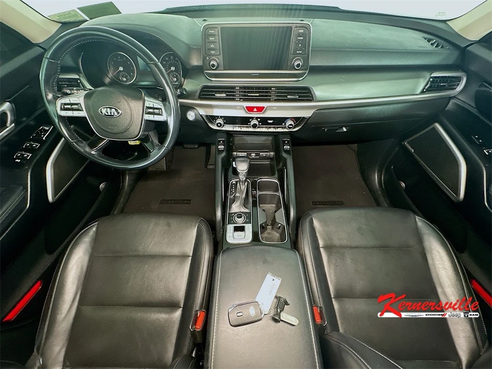 2021 Kia Telluride - Image 10 of 21