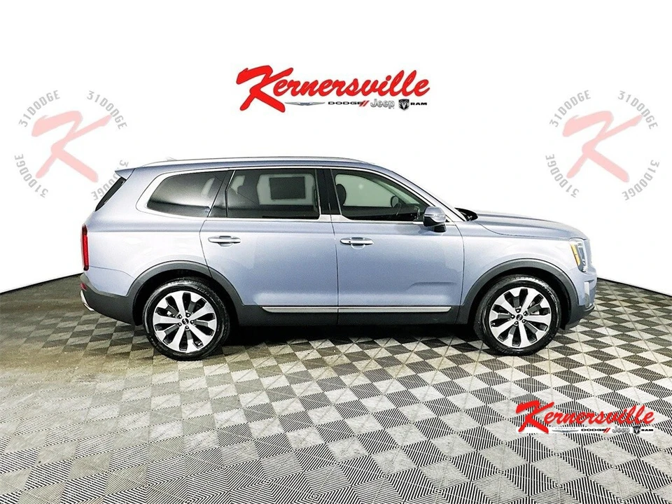 2021 Kia Telluride - Image 8 of 21