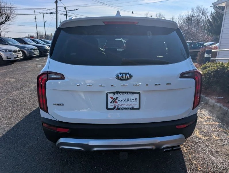 2021 Kia Telluride - Image 6 of 12