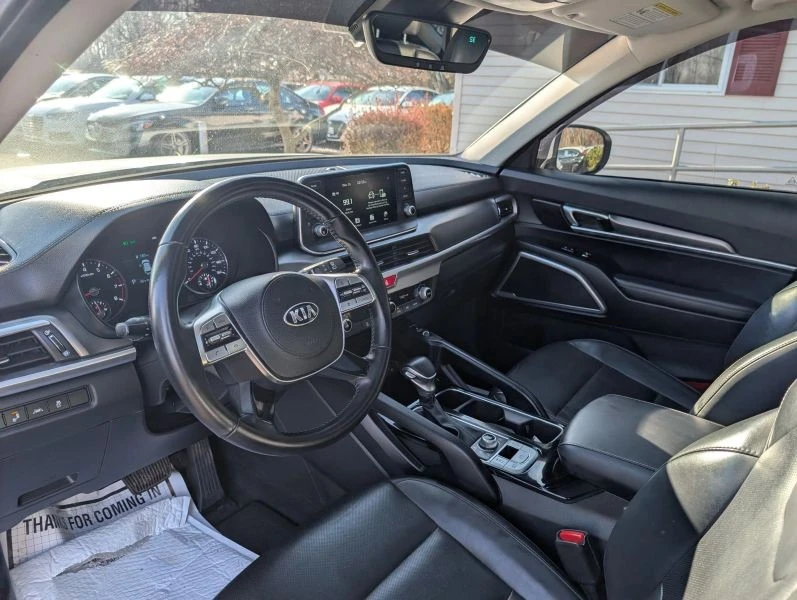 2021 Kia Telluride - Image 8 of 12