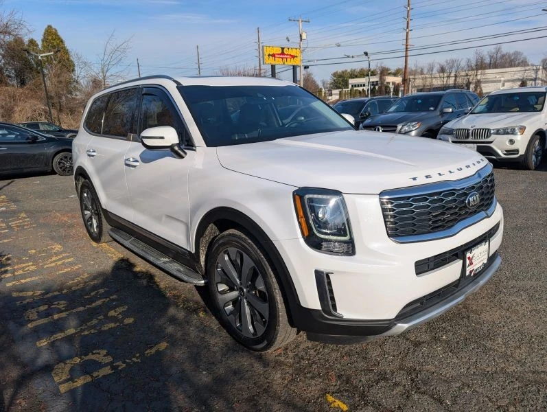 2021 Kia Telluride - Image 4 of 12