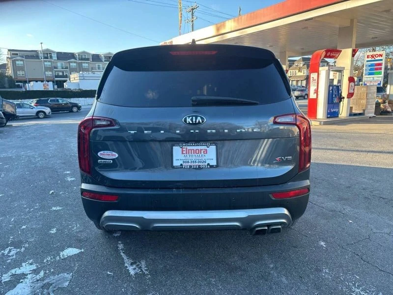 2021 Kia Telluride - Image 5 of 12