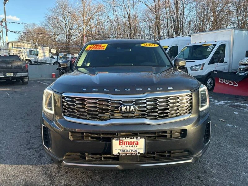 2021 Kia Telluride - Image 2 of 12