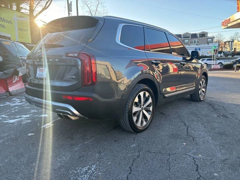 2021 Kia Telluride - Image 6 of 12