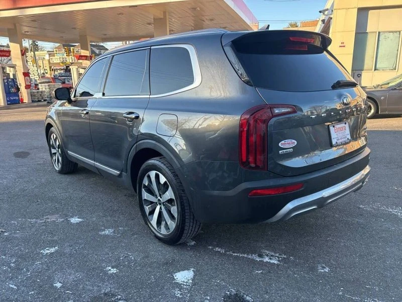2021 Kia Telluride - Image 4 of 12