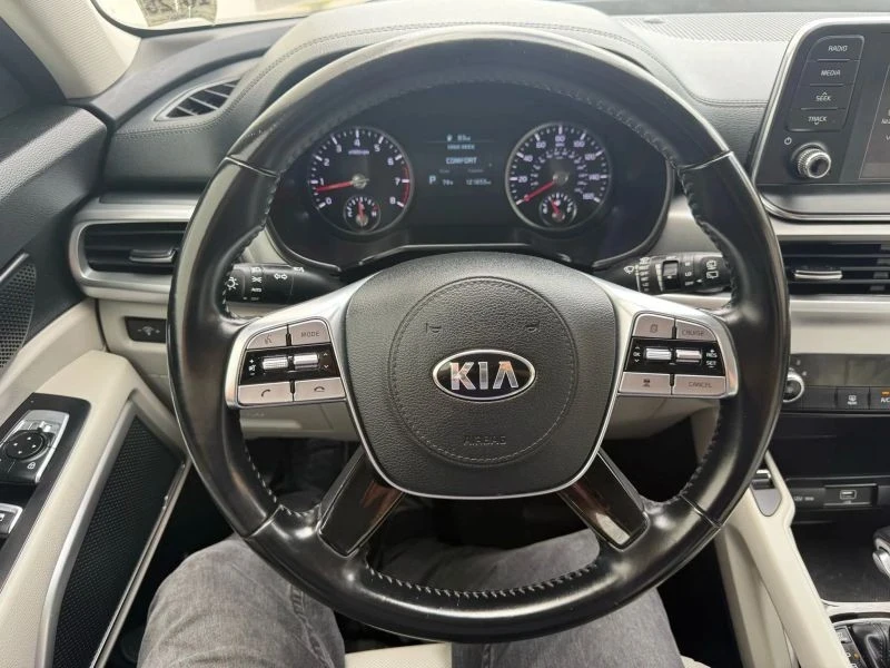 2021 Kia Telluride - Image 12 of 12