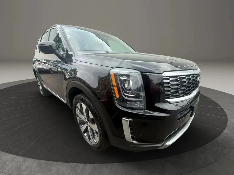 2021 Kia Telluride - Image 3 of 12