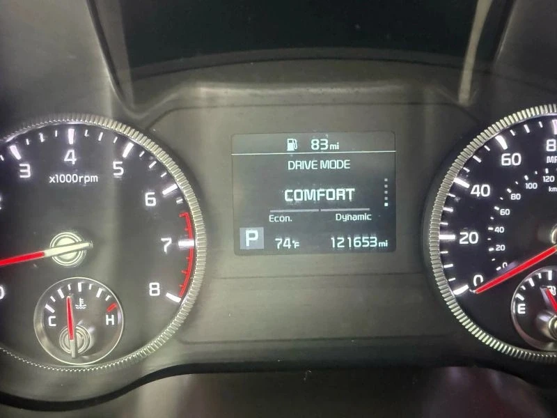 2021 Kia Telluride - Image 11 of 12