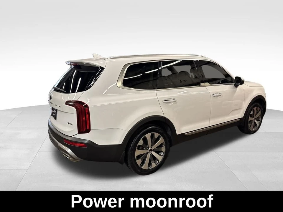2021 Kia Telluride - Image 5 of 12