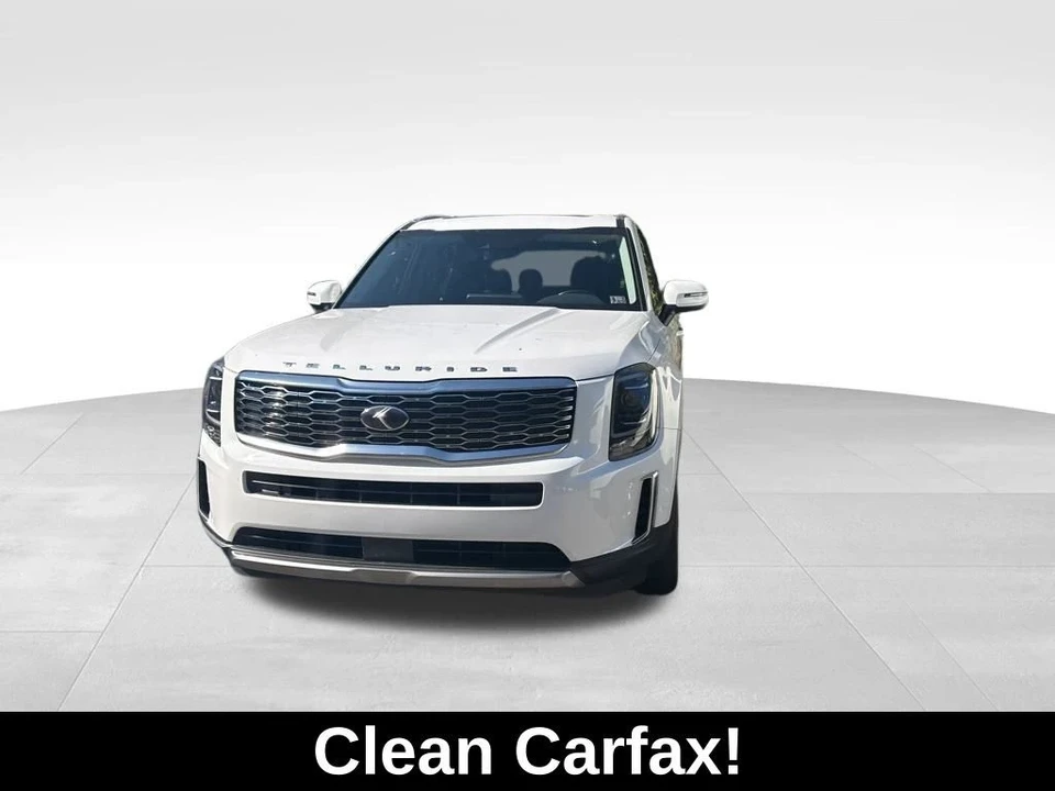 2021 Kia Telluride - Image 3 of 12