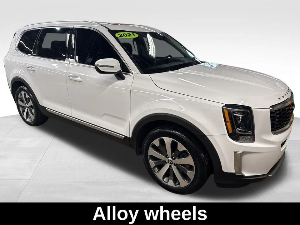 2021 Kia Telluride - Image 8 of 12