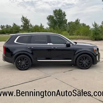 2021 Kia Telluride S