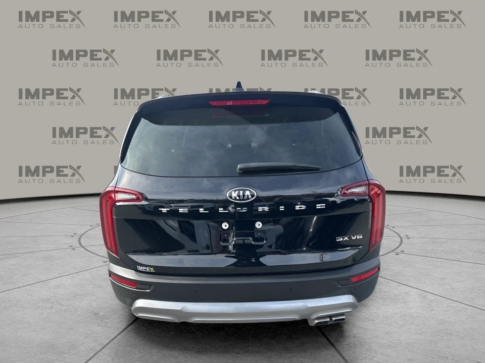 2021 Kia Telluride - Image 4 of 12