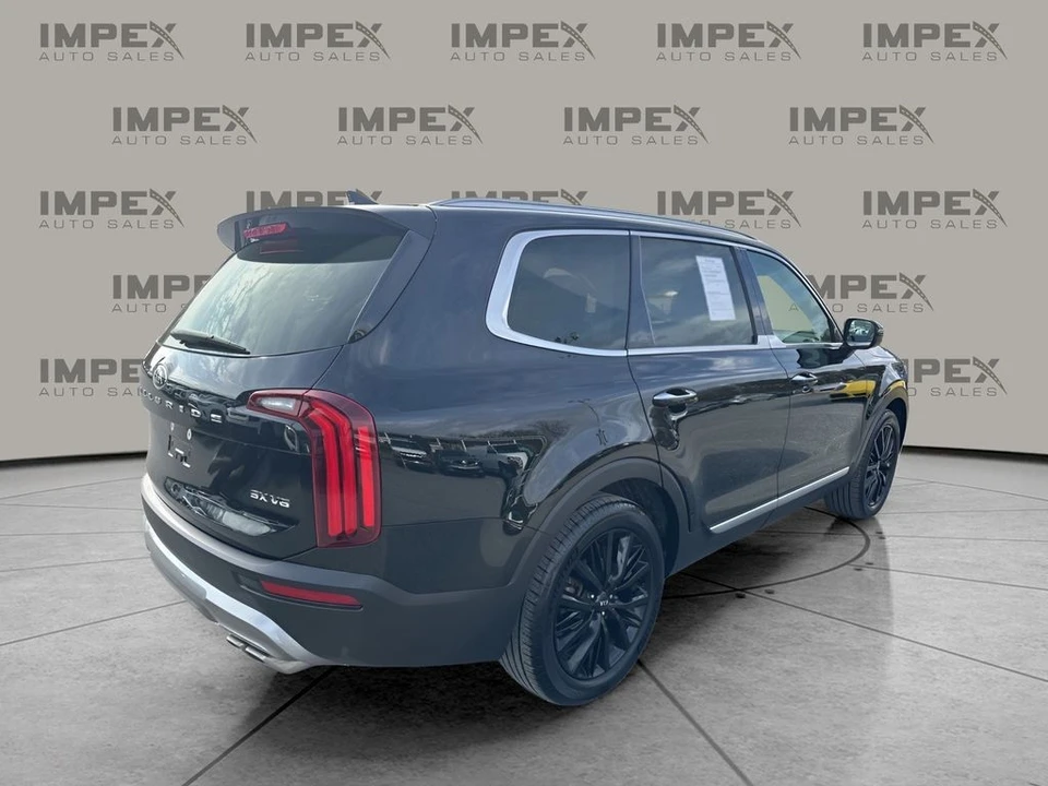 2021 Kia Telluride - Image 5 of 12