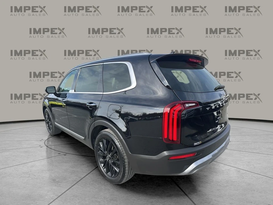 2021 Kia Telluride - Image 3 of 12