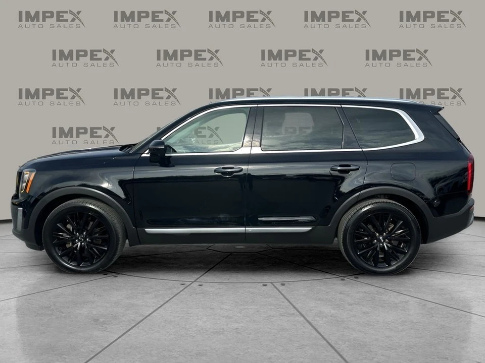 2021 Kia Telluride - Image 2 of 12
