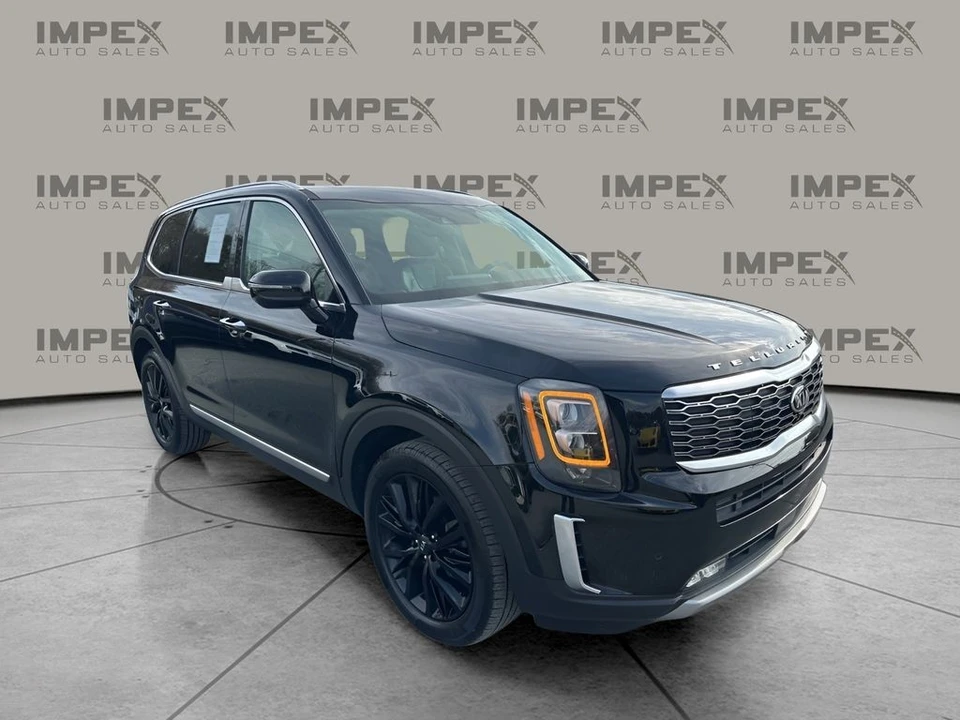 2021 Kia Telluride - Image 7 of 12