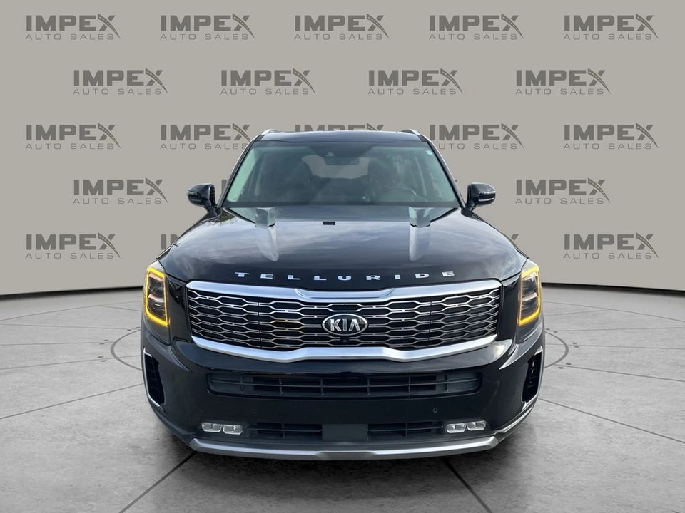 2021 Kia Telluride - Image 8 of 12