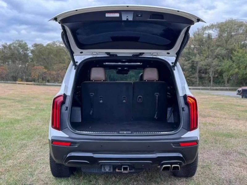 2021 Kia Telluride - Image 10 of 12