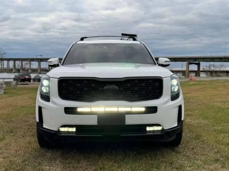 2021 Kia Telluride - Image 4 of 12