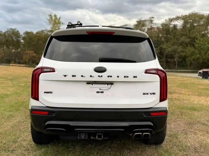 2021 Kia Telluride - Image 7 of 12